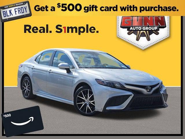 2022 Toyota Camry SE 2022 Toyota Camry SE
