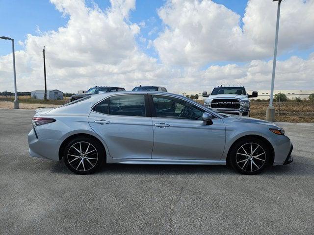2022 Toyota Camry SE 2022 Toyota Camry SE