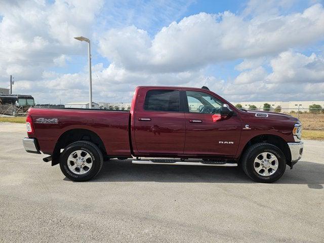 2019 RAM 2500 Big Horn Crew Cab 4x4 64 Box 2019 RAM 2500 Big Horn Crew Cab 4x4 64 Box