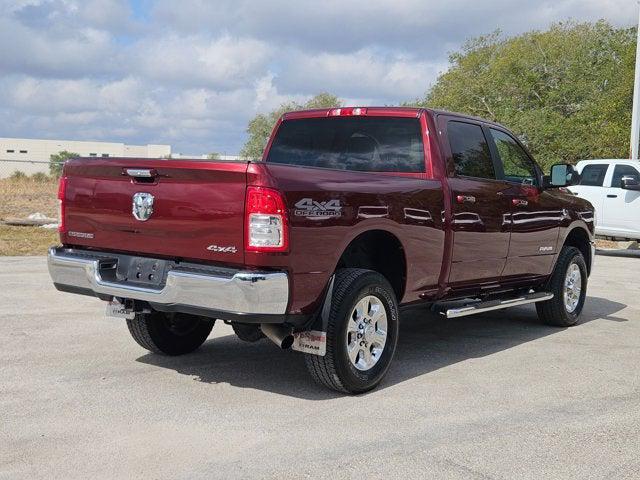 2019 RAM 2500 Big Horn Crew Cab 4x4 64 Box 2019 RAM 2500 Big Horn Crew Cab 4x4 64 Box