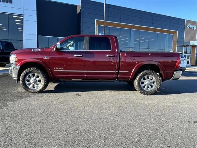 2019 RAM 2500 Limited Crew Cab 4x4 64 Box