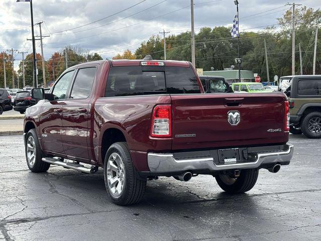 2022 RAM 1500 Big Horn Crew Cab 4x4 57 Box