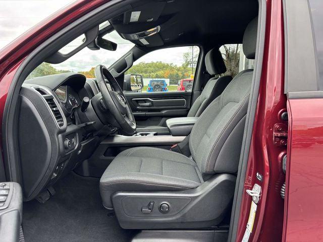 2022 RAM 1500 Big Horn Crew Cab 4x4 57 Box