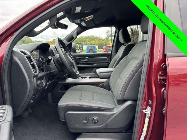 2022 RAM 1500 Big Horn Crew Cab 4x4 57 Box