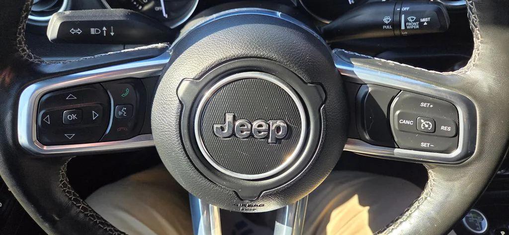 2023 Jeep Wrangler 4xe Sahara 4x4 2023 Jeep Wrangler 4xe Sahara 4x4