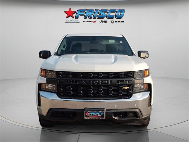 2020 Chevrolet Silverado 1500 2WD Double Cab Standard Bed WT 2020 Chevrolet Silverado 1500 2WD Double Cab Standard Bed WT