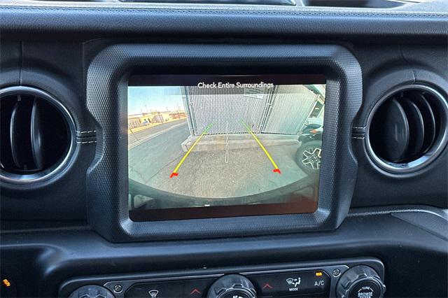 2021 Jeep Wrangler 4xe Unlimited Sahara 4x4 2021 Jeep Wrangler 4xe Unlimited Sahara 4x4