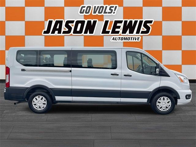 2022 Ford Transit-350 Passenger Van XLT 2022 Ford Transit-350 Passenger Van XLT