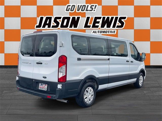 2022 Ford Transit-350 Passenger Van XLT 2022 Ford Transit-350 Passenger Van XLT