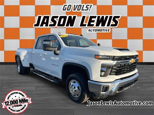 2024 Chevrolet Silverado 3500HD 4WD Crew Cab Long Bed LT 2024 Chevrolet Silverado 3500HD 4WD Crew Cab Long Bed LT