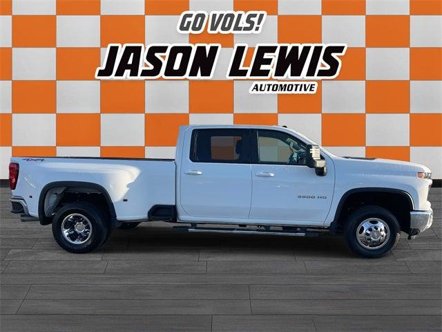 2024 Chevrolet Silverado 3500HD 4WD Crew Cab Long Bed LT 2024 Chevrolet Silverado 3500HD 4WD Crew Cab Long Bed LT