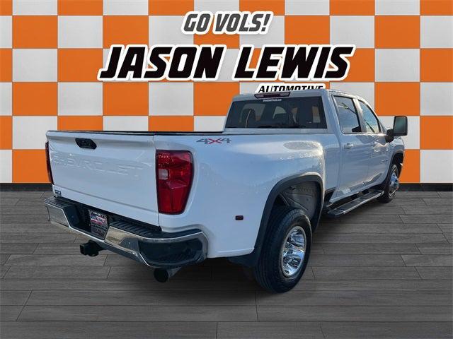 2024 Chevrolet Silverado 3500HD 4WD Crew Cab Long Bed LT 2024 Chevrolet Silverado 3500HD 4WD Crew Cab Long Bed LT