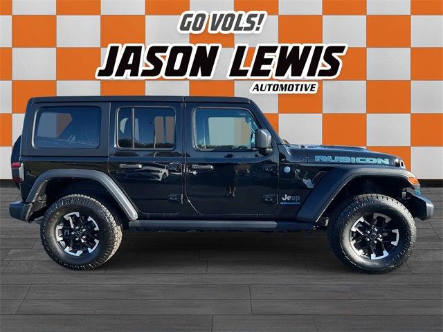 2024 Jeep Wrangler 4xe Rubicon 4xe 2024 Jeep Wrangler 4xe Rubicon 4xe