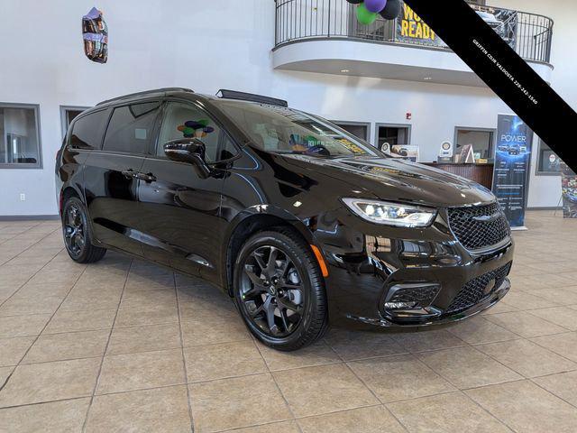 2026 Chrysler Pacifica PACIFICA LIMITED AWD