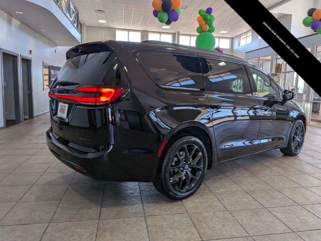 2026 Chrysler Pacifica PACIFICA LIMITED AWD