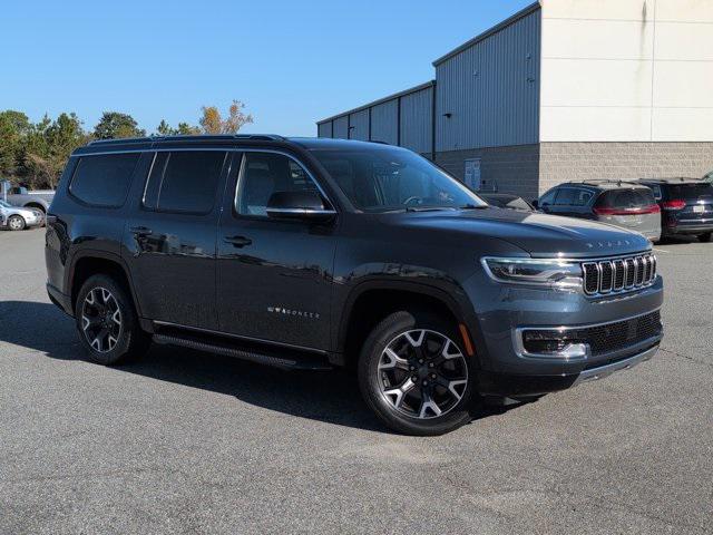 2024 Wagoneer Wagoneer Series III 4x4 2024 Wagoneer Wagoneer Series III 4x4