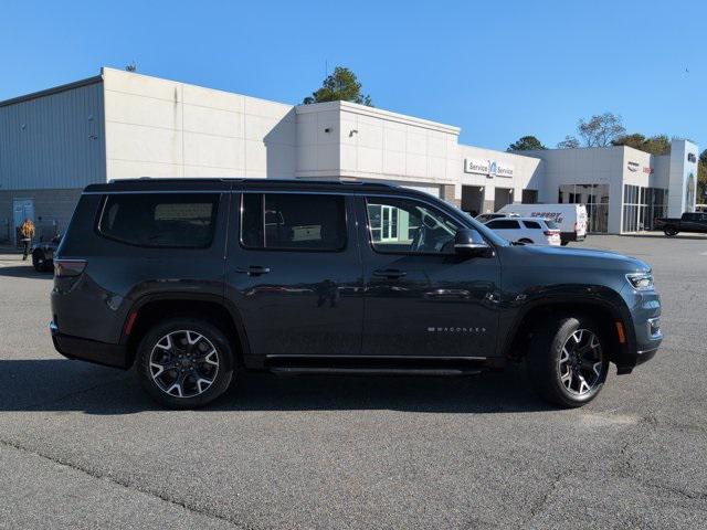 2024 Wagoneer Wagoneer Series III 4x4 2024 Wagoneer Wagoneer Series III 4x4