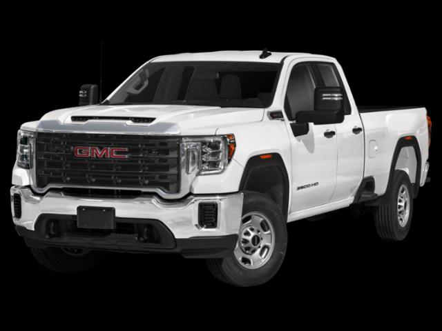 2022 GMC Sierra 2500HD 2WD Double Cab Long Bed Pro