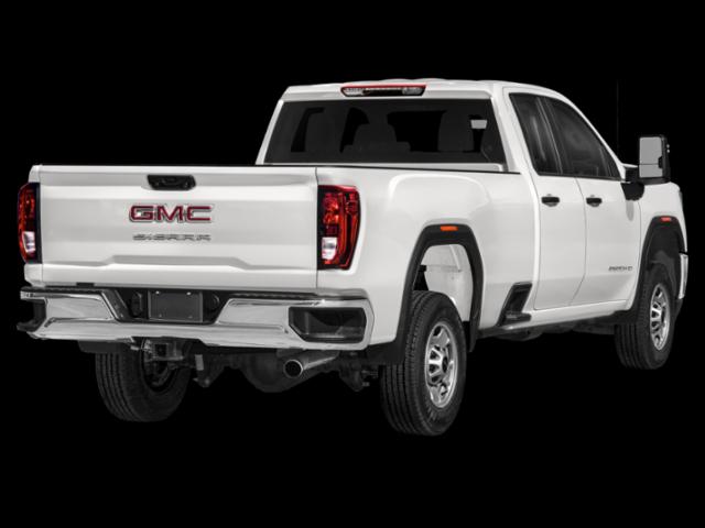 2022 GMC Sierra 2500HD 2WD Double Cab Long Bed Pro