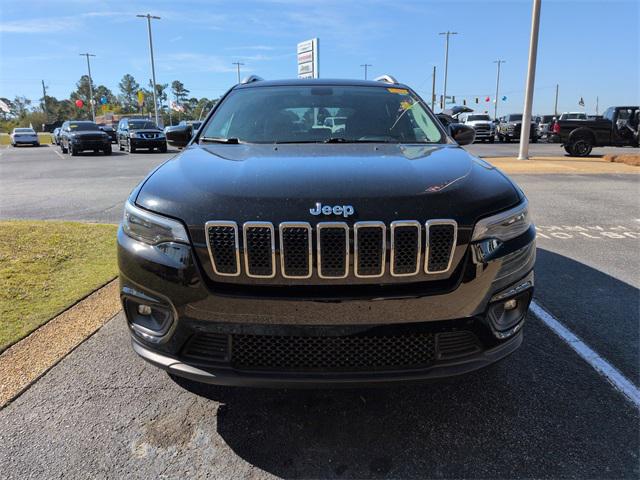 2019 Jeep Cherokee Latitude 4x4
