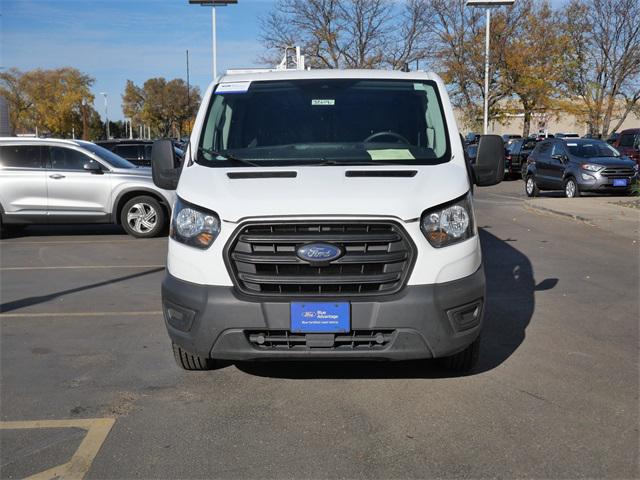 2020 Ford Transit-250 Cargo Van Base 2020 Ford Transit-250 Cargo Van Base