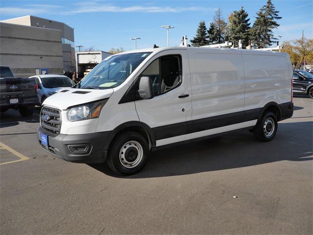 2020 Ford Transit-250 Cargo Van Base 2020 Ford Transit-250 Cargo Van Base