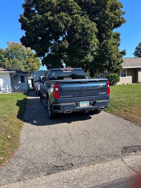 2020 Chevrolet Silverado 1500 4WD Crew Cab Short Bed High Country