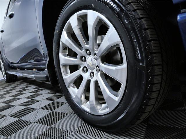 2020 Chevrolet Silverado 1500 4WD Crew Cab Short Bed High Country