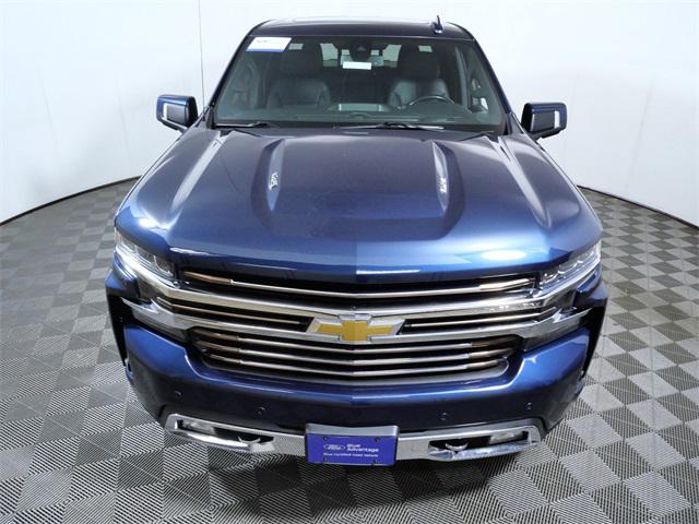 2020 Chevrolet Silverado 1500 4WD Crew Cab Short Bed High Country