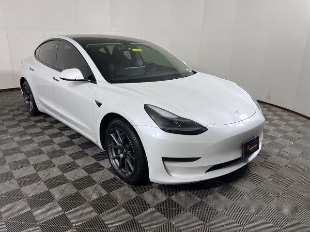 2021 Tesla Model 3 Standard Range Plus Rear-Wheel Drive 2021 Tesla Model 3 Standard Range Plus Rear-Wheel Drive