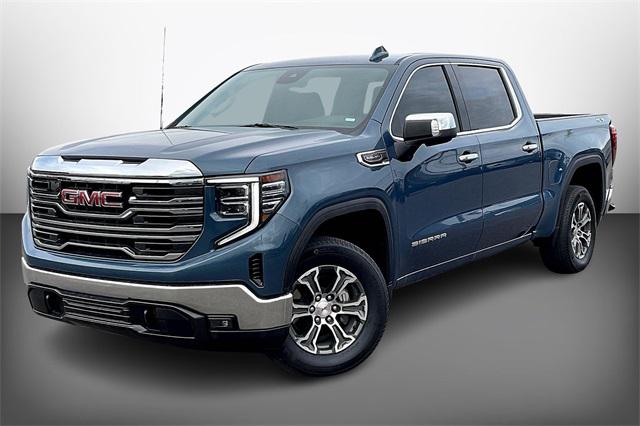 2024 GMC Sierra 1500 4WD Crew Cab Short Box SLT
