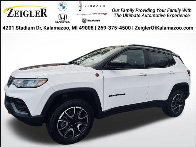 2024 Jeep Compass Trailhawk 4x4 2024 Jeep Compass Trailhawk 4x4