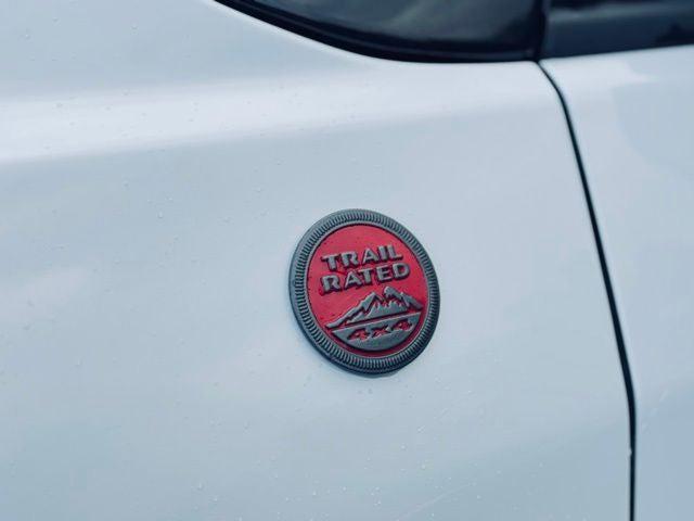 2024 Jeep Compass Trailhawk 4x4 2024 Jeep Compass Trailhawk 4x4