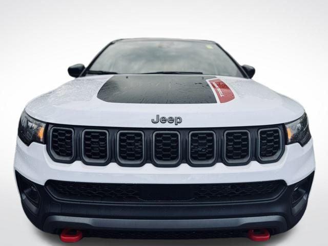 2024 Jeep Compass Trailhawk 4x4 2024 Jeep Compass Trailhawk 4x4