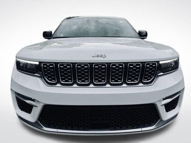 2025 Jeep Grand Cherokee Summit 4x4 2025 Jeep Grand Cherokee Summit 4x4