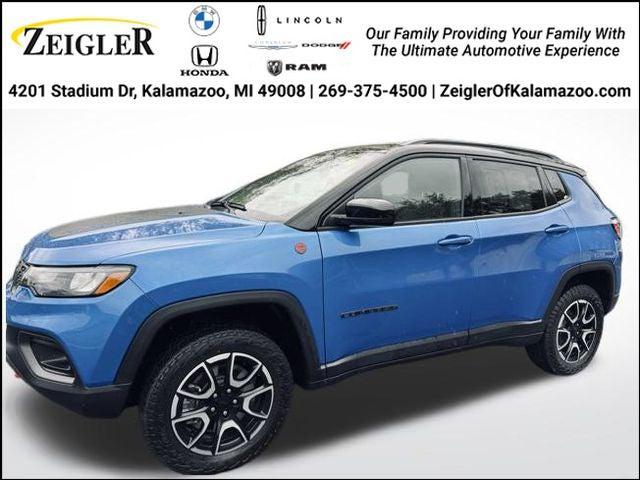 2024 Jeep Compass Trailhawk 4x4 2024 Jeep Compass Trailhawk 4x4