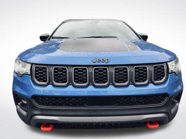 2024 Jeep Compass Trailhawk 4x4 2024 Jeep Compass Trailhawk 4x4