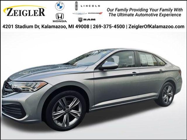 2024 Volkswagen Jetta 1.5T SE