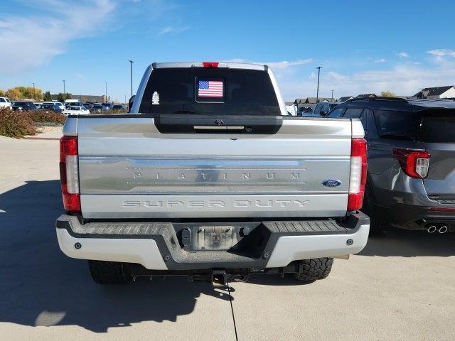 2019 Ford F-350 Platinum 2019 Ford F-350 Platinum
