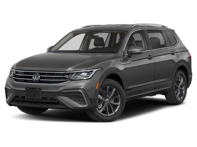 2022 Volkswagen Tiguan 2.0T SE 2022 Volkswagen Tiguan 2.0T SE