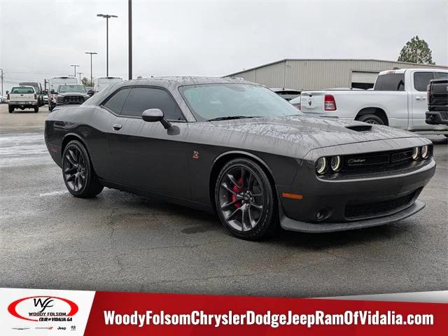 2022 Dodge Challenger R/T Scat Pack 2022 Dodge Challenger R/T Scat Pack