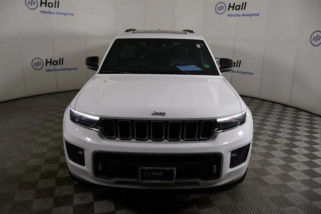 2023 Jeep Grand Cherokee L Overland 4x2 2023 Jeep Grand Cherokee L Overland 4x2