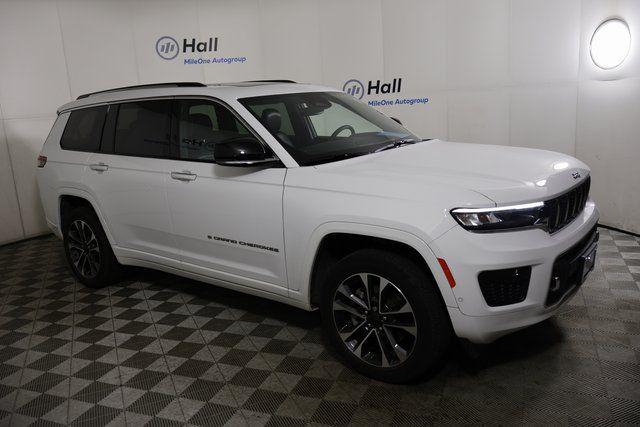 2023 Jeep Grand Cherokee L Overland 4x2 2023 Jeep Grand Cherokee L Overland 4x2