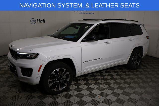 2023 Jeep Grand Cherokee L Overland 4x2 2023 Jeep Grand Cherokee L Overland 4x2