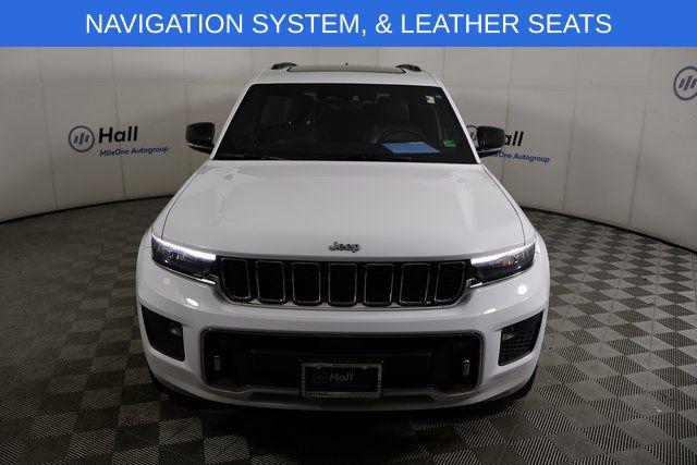2023 Jeep Grand Cherokee L Overland 4x2 2023 Jeep Grand Cherokee L Overland 4x2