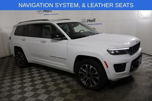 2023 Jeep Grand Cherokee L Overland 4x2 2023 Jeep Grand Cherokee L Overland 4x2