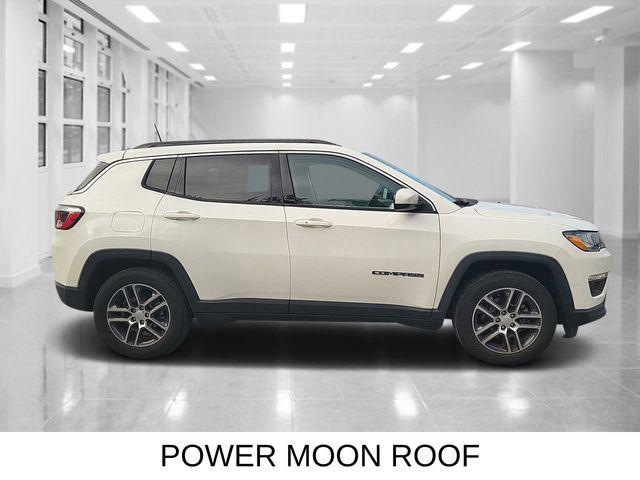 2018 Jeep Compass Sun and Wheel FWD 2018 Jeep Compass Sun and Wheel FWD