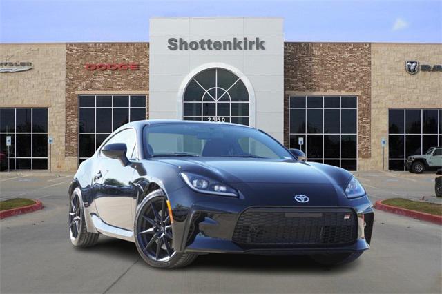 2024 Toyota GR86 Premium 2024 Toyota GR86 Premium