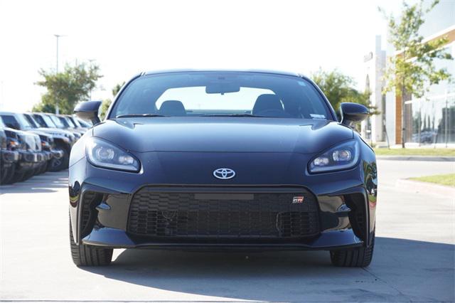 2024 Toyota GR86 Premium 2024 Toyota GR86 Premium