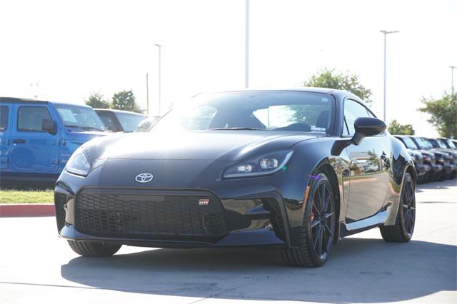 2024 Toyota GR86 Premium 2024 Toyota GR86 Premium